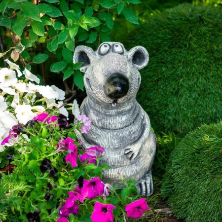 Garden figure "Low rats" 39x30x49cm-1