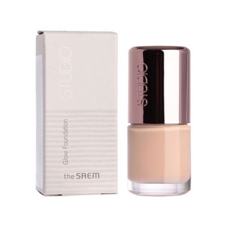 Tonal cream Studio Glow Foundation C21 10 ml-1