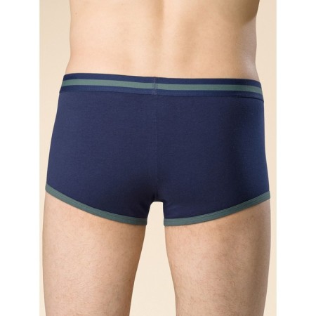 Male panties, size 52, blue color-1