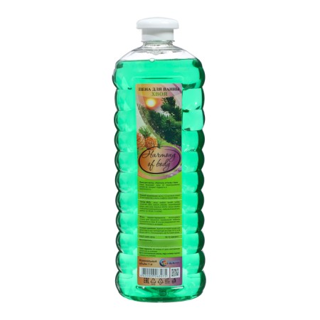 Harmony of Body Bath Baths, 1000 ml