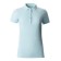 T-shirt (Polo) Women's Minaku Regular Fit: Blue color, river 46