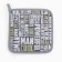 Set Gift shares Best Man: mittens 20x28 cm, severity 17x17 cm, 2 blades