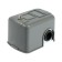 PROFLINE RM 6 pressure relay, external thread 1/4 ", pressure 1.4-2.8 bar