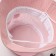 Panama Children's "Bunny" minku, pink color, size 50-52