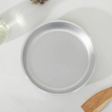Pan, d = 18 cm, chrome color-4