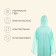 Maclay raincoat, universal, blue color