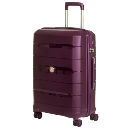 Supra STS-2004, L, red wine suitcase-1