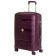 Supra STS-2004, L, red wine suitcase