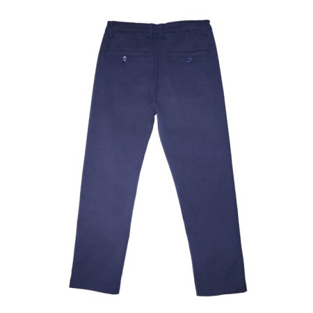 Pants for a boy, height 158 ​​cm, blue color
