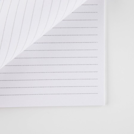 Gift set: Notepad A6, 60 sheets and magnetic bookmarks 2 pcs to the "Dear Teacher"-6