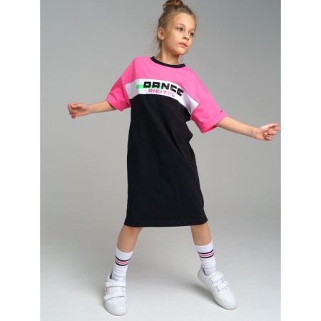 Dress for girl PlayTode, height 134 cm-1