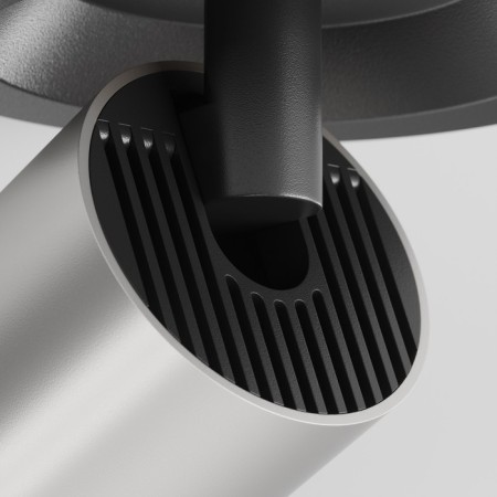 Ceiling lamp Focus S 1xgu10-4