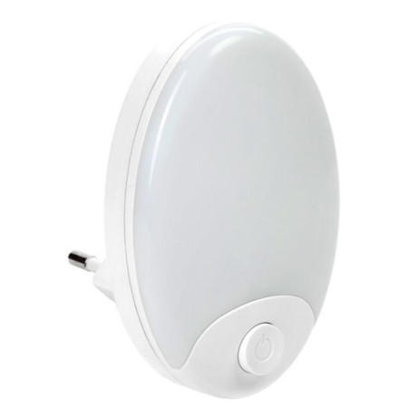 Luminaire-Non-Non-lamp 007 oval 3 centers. pace. 220V IEK LDNN0-007-OV-P-08-S-K01
