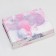 Gift box "Balt", lilac, 21 x 15 x 5 cm