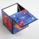 A piggy bank with a focus, 7 x 7 cm "Spider-Men", Spider-Man