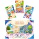 The board game "First knowledge. Seasons ", 3+, 36 cards