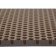 Rapid mat, 60x80 cm, EVA material, brown color