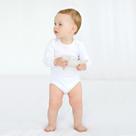 Body with a long sleeve Basic, height 80 cm