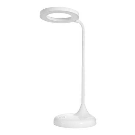Jasti table lamp LED 2.5W USB AKB white 16x16x54 cm Risalux-12