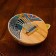 Souvenir musical instrument "Kalim Round" 15x14.5x8 cm