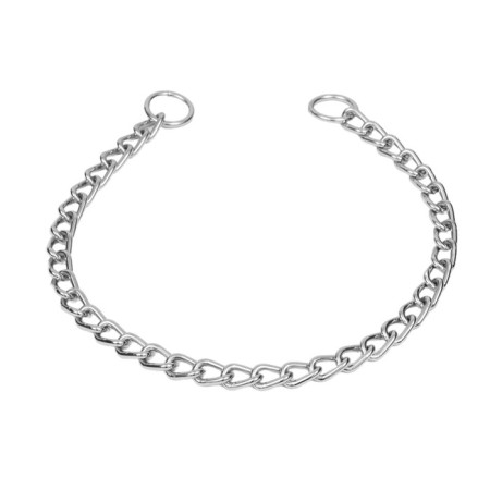 Collar - Metallic stranding single, 70 cm, wire thickness 4 mm-1