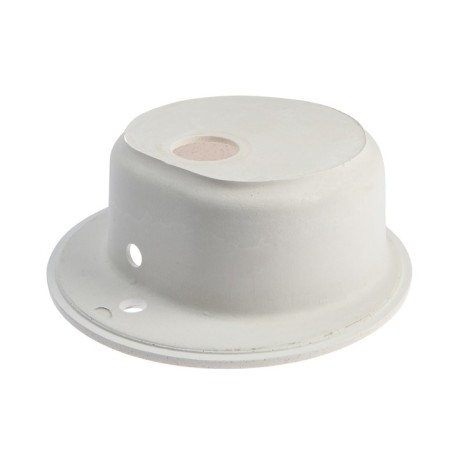 Kitchen is a kitchen from Zett Lab stone. 3/q2, d = 510 mm, depth 19 cm, matte, beige-2