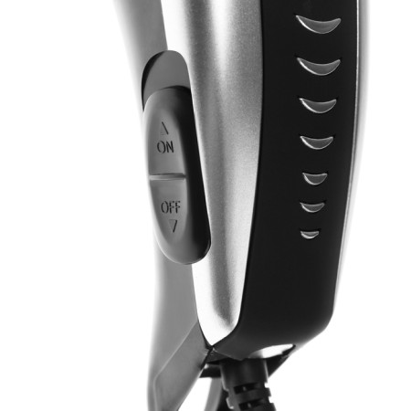 Kelli KL-7005, 45 W, 3/6/9/12 mm, stainless steel, 220 V, black-sherbrood-5