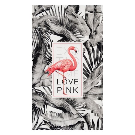 Ethel towel Love Pink 40x73 cm, 100% HL, sarzha 190 g/m2-1