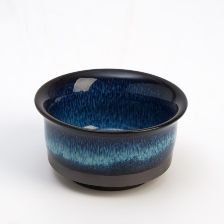 A set for a tea ceremony 10 items, 4 people, a cup 45ml, a kettle 180ml, a substrate mix-3
