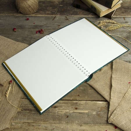 Photo album magnetic 10 sheets Image Art series 146 classics 23x28 cm mix-1