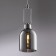 Suspended lamp Freya Fr5178PL-01N Difuso, 120x120x1500 mm, E27, 1x60W, color chromium