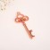 Souvenir key opening "Gift to guests", 10.2 x 4.6 cm.