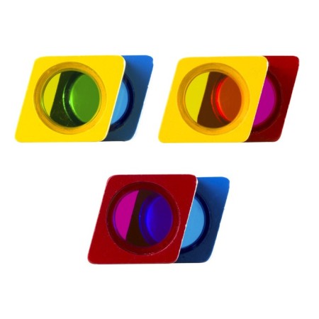 Wooden toy Rainbow blocks "Miracles", with a sound effect-3