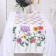 GRANT - track on the table Medallions 40x150cm, Rogozhka, cotton 100%