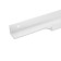Cappio RP100wh, L = 1000 mm, white, 4 pcs.