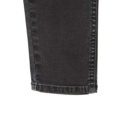 Women's jeans modeling Conte Elegant Skinny, size XL, color Washed Black-8