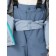 Jacket for boys, height 104 cm, gray color