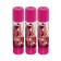 Claus-pencil 9 grams PVA color, set of 3 pcs, with a color indicator, discolored after dry
