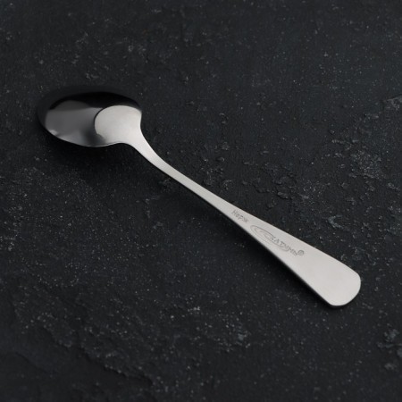 A teaspoon “Classic”, length 14.7 cm, thickness 1.8 mm, stainless steel-1