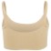 Top on thin straps Grace Dance, p. 42, beige color