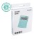 CITIZEN CITIZEN "SDC-812NR", 12-bit, 124 x 102 x 25 mm, double power, turquoise