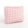 Lightning cosmetic bag, pink color