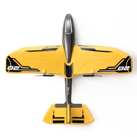 YCOO "Hornet", interactive, yellow color-2