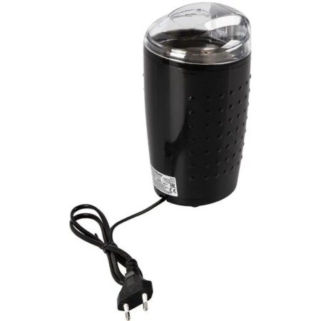 Endeever Costa-1066 coffee grinder, electric, knife, 150 watts, 120 g, black-4