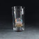 Glass glass for beer "Pale-El", 570 ml, MIX drawing