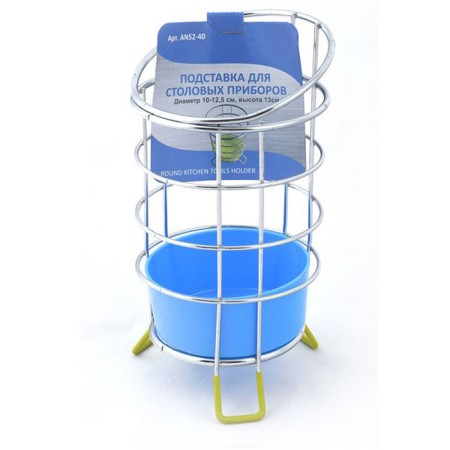 Tining device stand, with a pallet, color mix-3