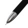 Gel pen Erichkrause G-Reed Stick Classic Node 0.38 mm, ink black, continuous line length 900 m