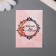 A set of postcards with seeds "grow itself" "Dream" 5*7cm 3 pcs
