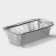 A set of foil for baking and baking shares, 865 ml, 21 × 10.5 × 6 cm, 2 pcs