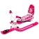 Snowpatrol snowfall, Сnd2/sp2, pink color